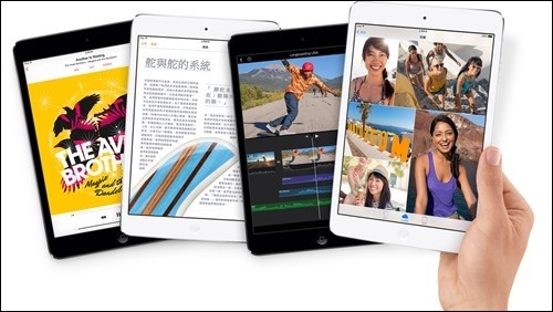 [评测]Retina屏终来临 苹果新iPad mini体验评测0