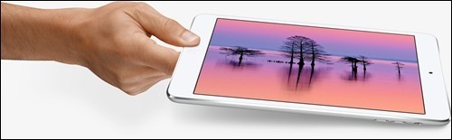 [评测]Retina屏终来临 苹果新iPad mini体验评测0
