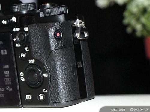 索尼在台湾发布的三款相机均具备NFC功能