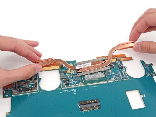 微软Surface Pro2拆解实录2