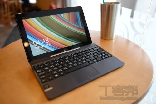 ASUS Transformer Book T100评测：超平价Windows 8平板4