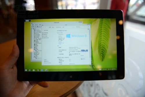 ASUS Transformer Book T100评测：超平价Windows 8平板6
