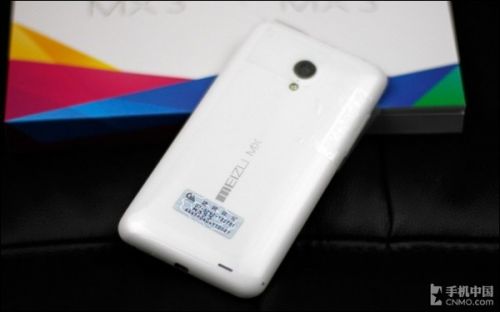 64G量产版魅族MX3开箱图赏（图）3