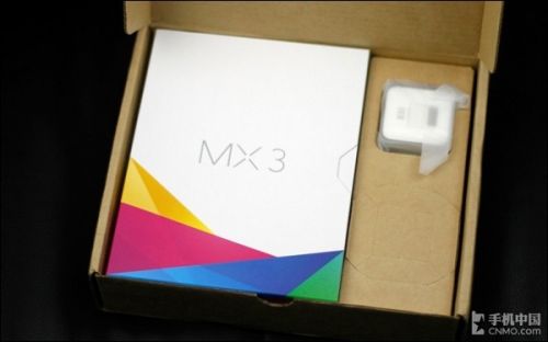 64G量产版魅族MX3开箱图赏（图）2