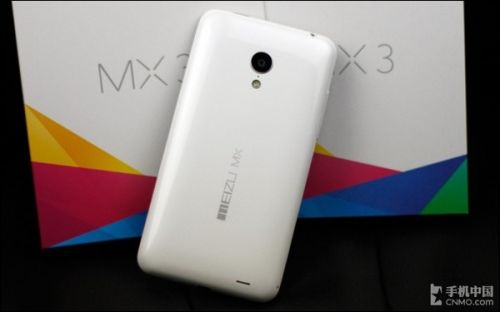 64G量产版魅族MX3开箱图赏（图）2