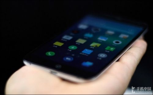 64G量产版魅族MX3开箱图赏（图）3