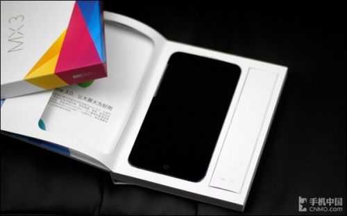 64G量产版魅族MX3开箱图赏（图）0