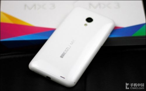 64G量产版魅族MX3开箱图赏（图）4