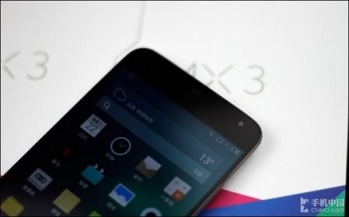64G量产版魅族MX3开箱图赏（图）2