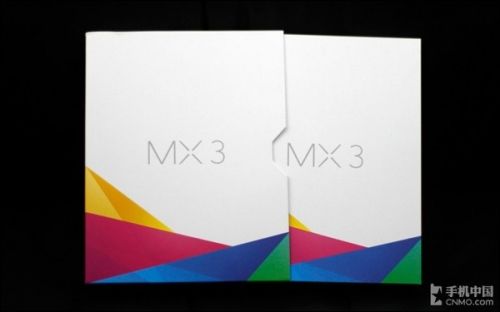64G量产版魅族MX3开箱图赏（图）0