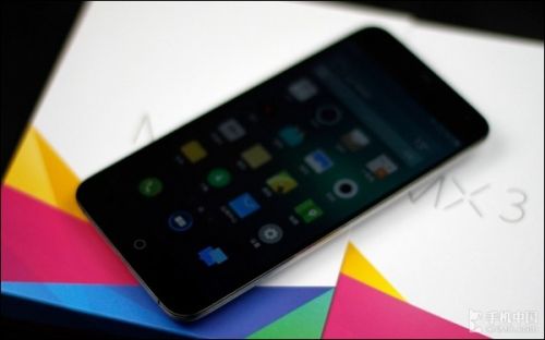 64G量产版魅族MX3开箱图赏（图）2