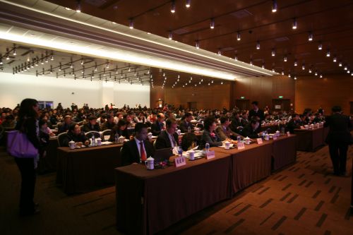 2011北京微电子国际研讨会在京隆重召开 4