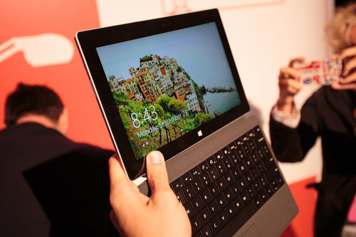 评微软Surface 2：不是优秀的设备3