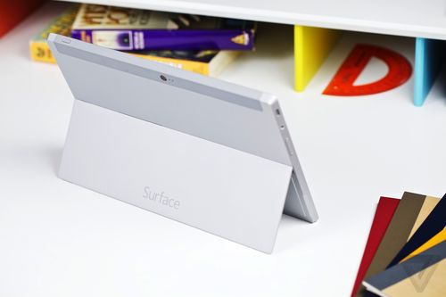 评微软Surface 2：不是优秀的设备2