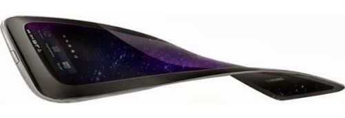 LG量产柔性屏幕 11月推柔性智能手机_产品_元