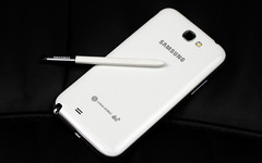 1.9GHz四核4G网络 三星N7108D真机评测6