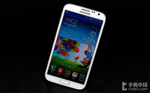 1.9GHz四核4G网络 三星N7108D真机评测0