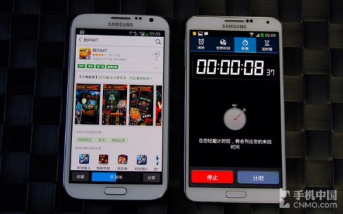 1.9GHz四核4G网络 三星N7108D真机评测0