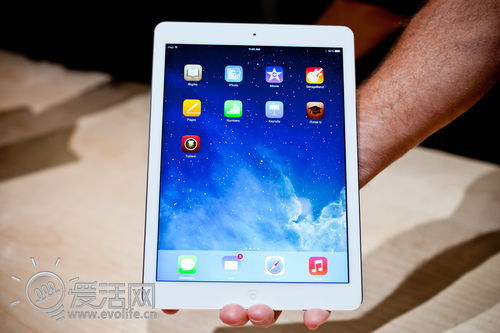 苹果iPad Air性能深入测试：快得无以复加19