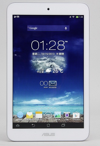 Asus MeMO Pad 8 评测：中庸表现的 8 吋四核心平价平板0