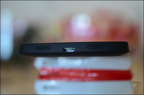 运行安卓4.4系统 谷歌Nexus5外媒最新评测（图）2