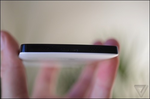 运行安卓4.4系统 谷歌Nexus5外媒最新评测（图）1
