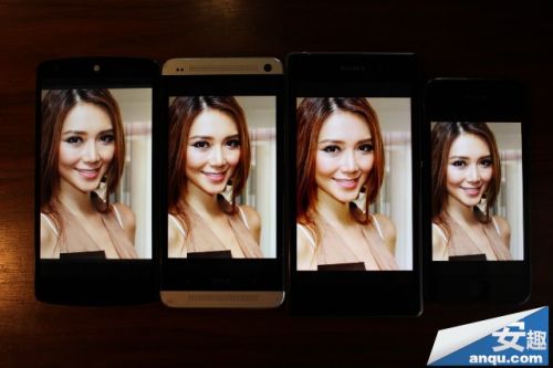 运行安卓4.4系统 谷歌Nexus5外媒最新评测（图）0