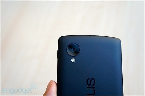 运行安卓4.4系统 谷歌Nexus5外媒最新评测（图）0