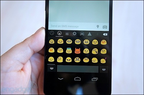 运行安卓4.4系统 谷歌Nexus5外媒最新评测（图）4
