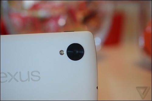 运行安卓4.4系统 谷歌Nexus5外媒最新评测（图）1