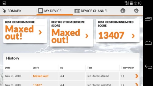 运行安卓4.4系统 谷歌Nexus5外媒最新评测（图）4