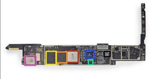 拆解iPad Air：更轻更薄背后的设计革命0