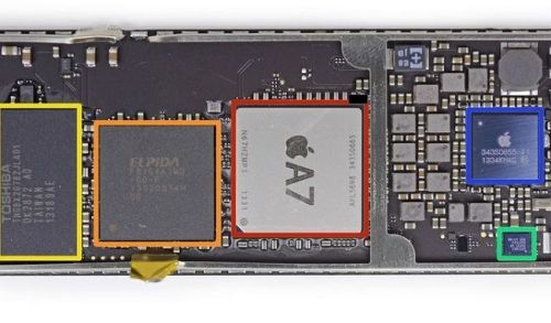 拆解iPad Air：更轻更薄背后的设计革命1
