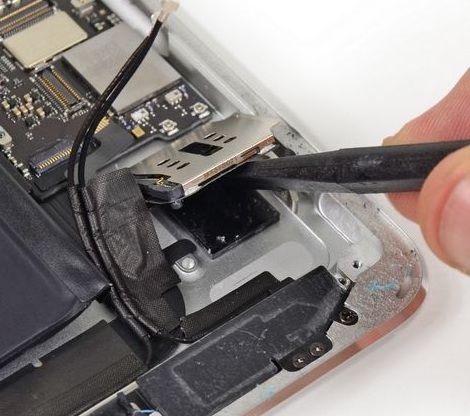 拆解iPad Air：更轻更薄背后的设计革命0