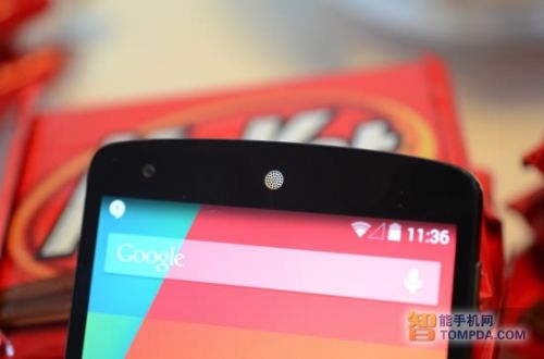 谷歌五太子驾到 4.95寸Nexus 5真机试玩0