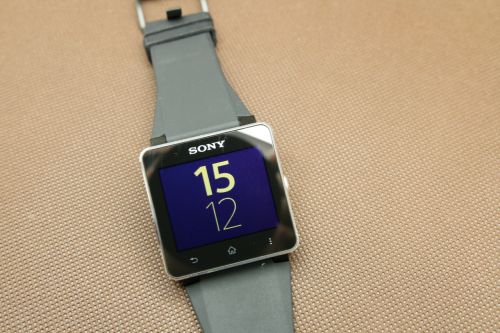 最佳伴侣 索尼Smart Watch 2体验评测2