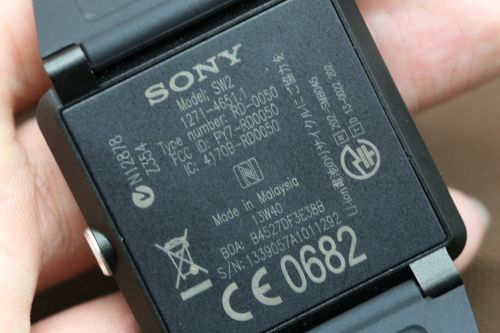 最佳伴侣 索尼Smart Watch 2体验评测5