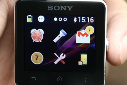 最佳伴侣 索尼Smart Watch 2体验评测7
