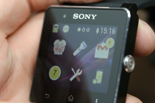 最佳伴侣 索尼Smart Watch 2体验评测8