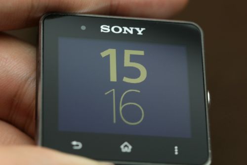 最佳伴侣 索尼Smart Watch 2体验评测9