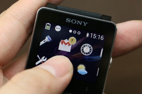 最佳伴侣 索尼Smart Watch 2体验评测10