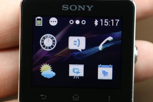 最佳伴侣 索尼Smart Watch 2体验评测11