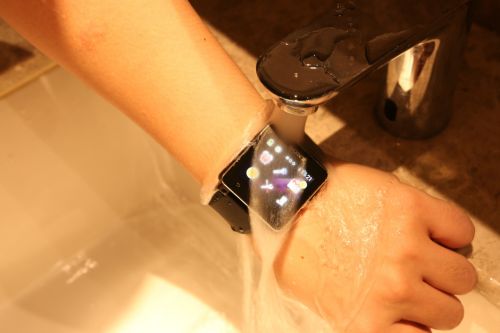 最佳伴侣 索尼Smart Watch 2体验评测17