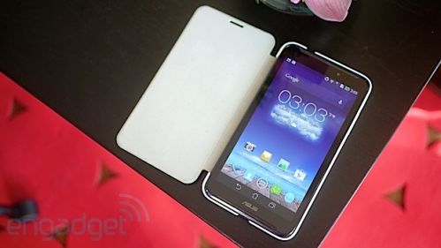 ASUS Fonepad Note 6 动手玩（视频）0