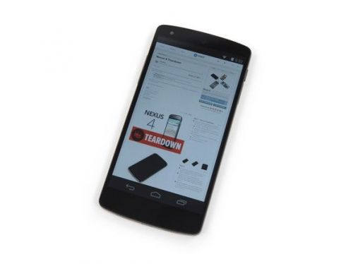 拆解Nexus 5：低价好芯和设计创新0