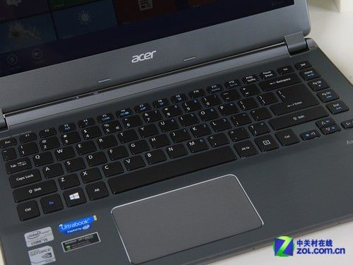 宏碁V7游戏本评测 机身轻薄配GT740M独显0