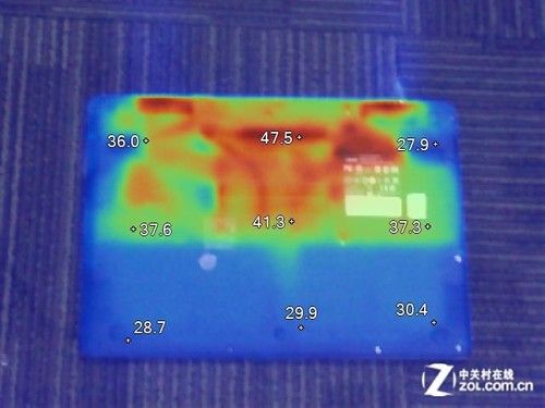 宏碁V7游戏本评测 机身轻薄配GT740M独显1