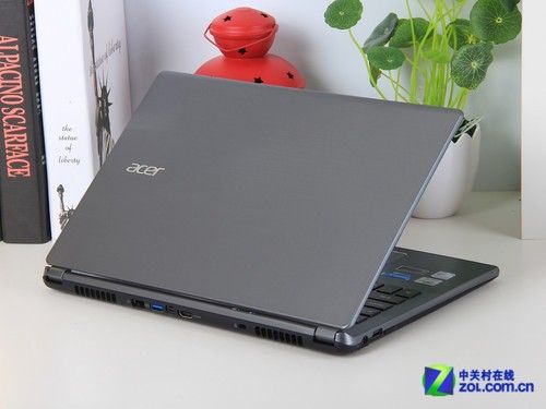 宏碁V7游戏本评测 机身轻薄配GT740M独显1