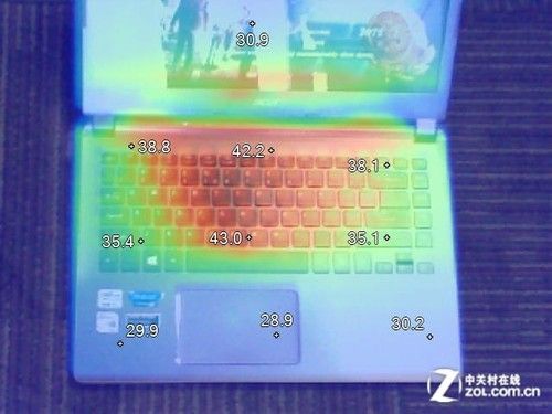 宏碁V7游戏本评测 机身轻薄配GT740M独显0