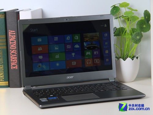 宏碁V7游戏本评测 机身轻薄配GT740M独显0